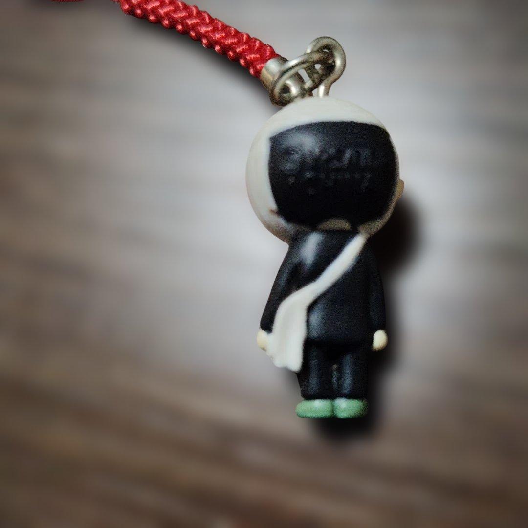 伝染るんです第一弾根付け