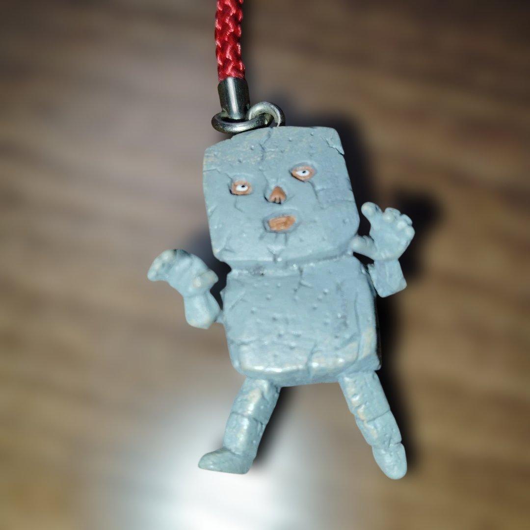 伝染るんです第一弾根付け