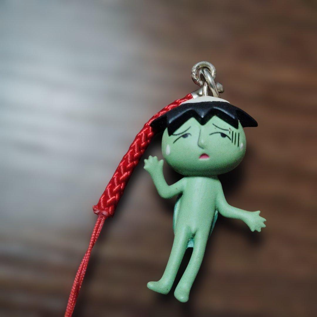 伝染るんです第一弾根付け