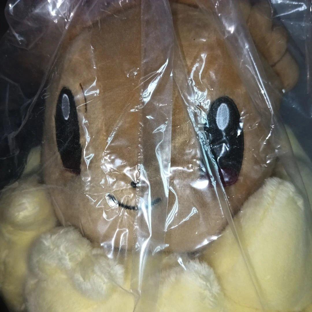 ポケモンセンター キョダイマックスイーブイぬいぐるみ キョダイイーブイ