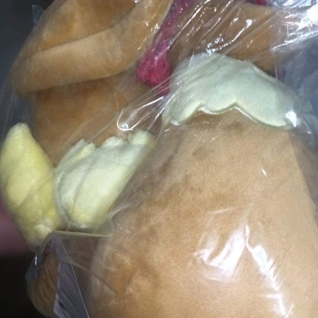 ポケモンセンター キョダイマックスイーブイぬいぐるみ キョダイイーブイ