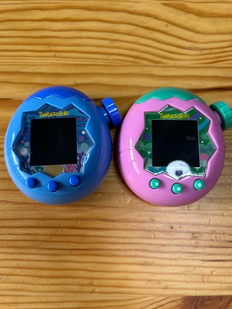 たまごっちパラダイス　ピンクランド　ブルーウォーター　パーフェクトガイド