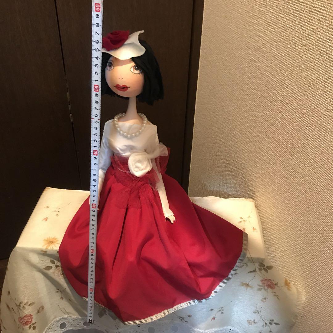 ドール　1点物
