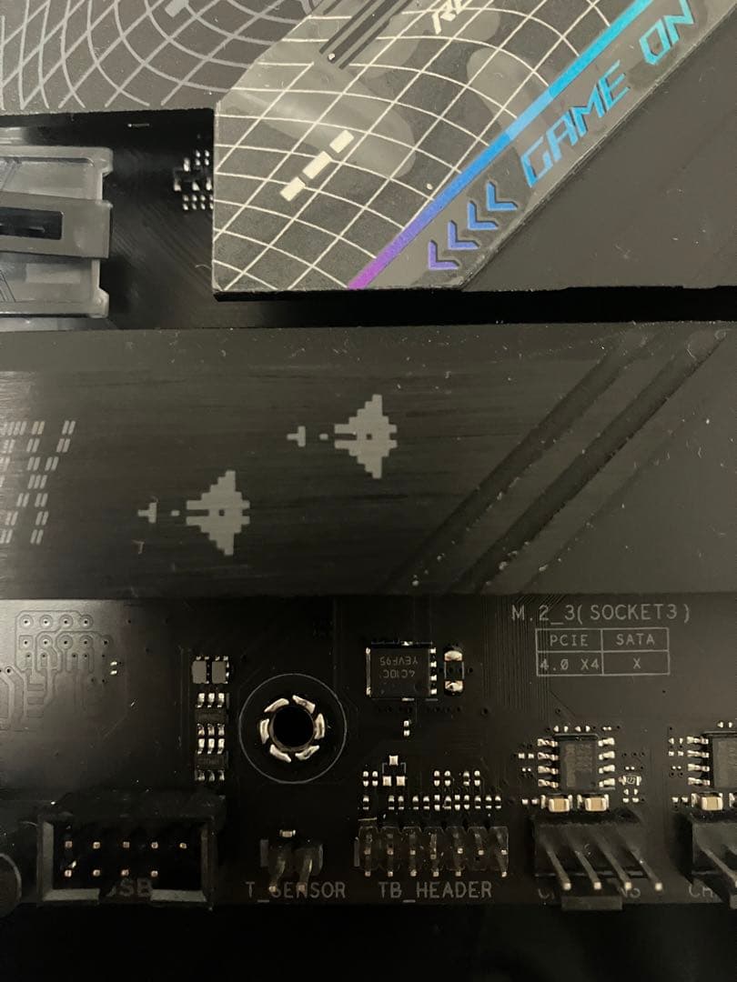 マザーボード ASUS ROG STRIX B760-F GAMING WIFI DDR5