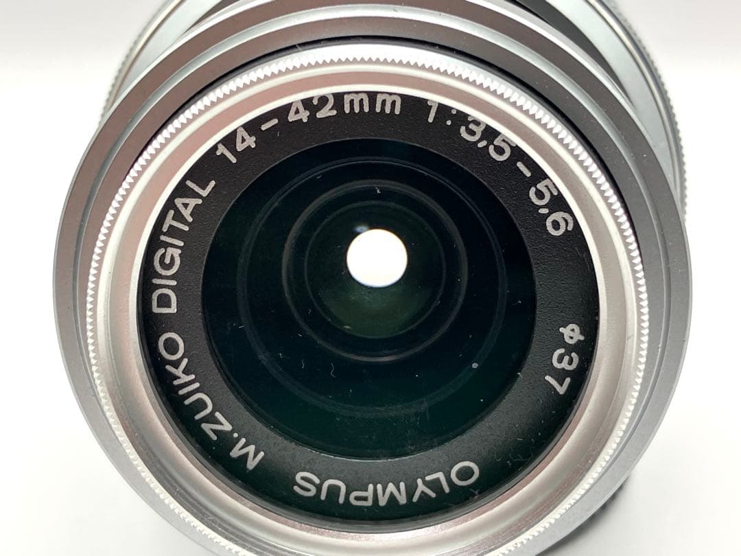 OLYMPUS E-PL6 ダブルズームキット　ショット数29回