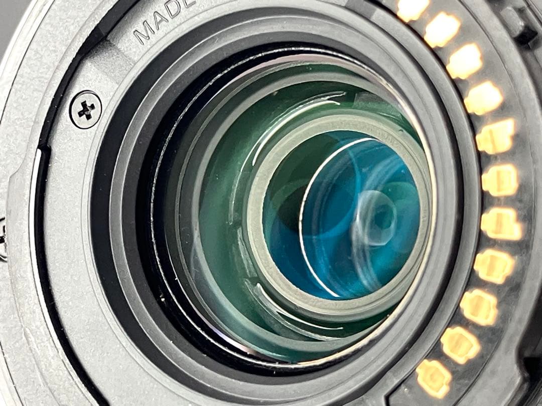 OLYMPUS E-PL6 ダブルズームキット　ショット数29回