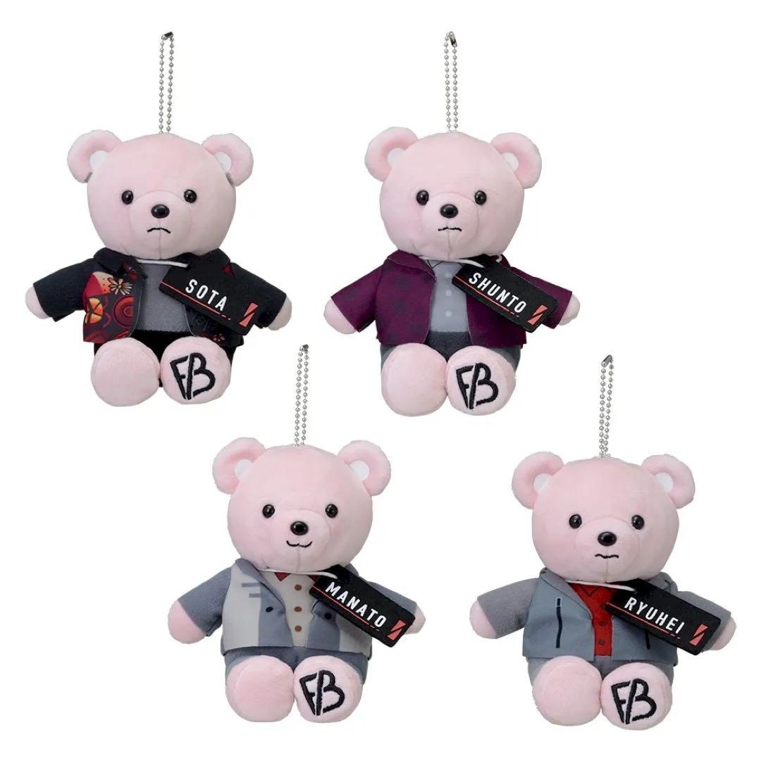 くま　ぬいぐるみ