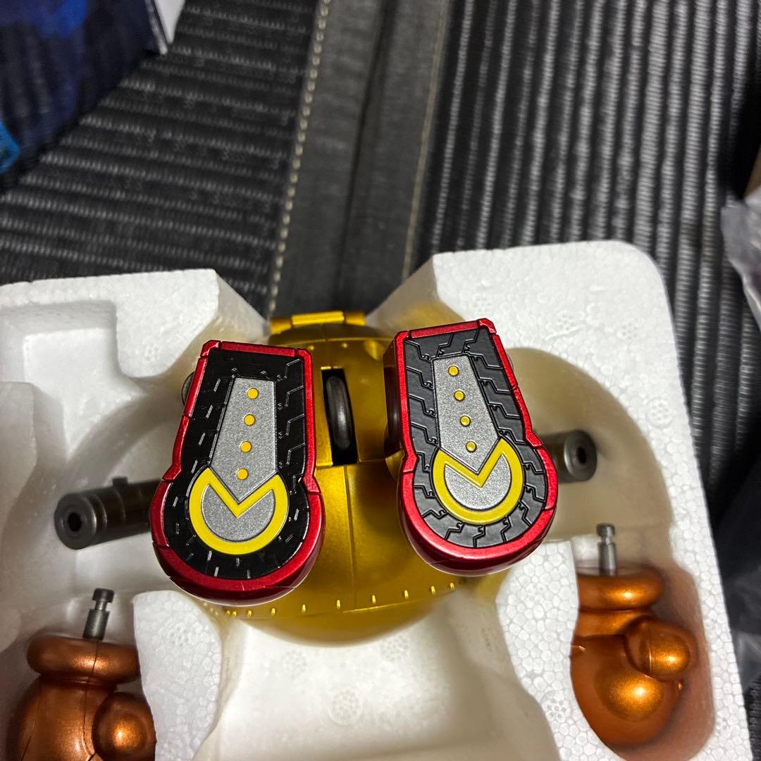 超合金　パックマン