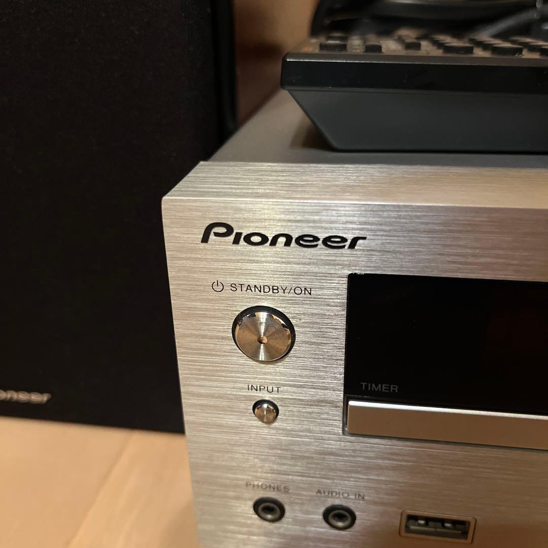 パイオニア Pioneer X-HM51 ミニコンポ