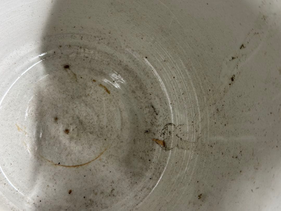 【USED】九谷焼　九谷　錦水　花瓶　鳥　雉　雉　壺　花入　花生