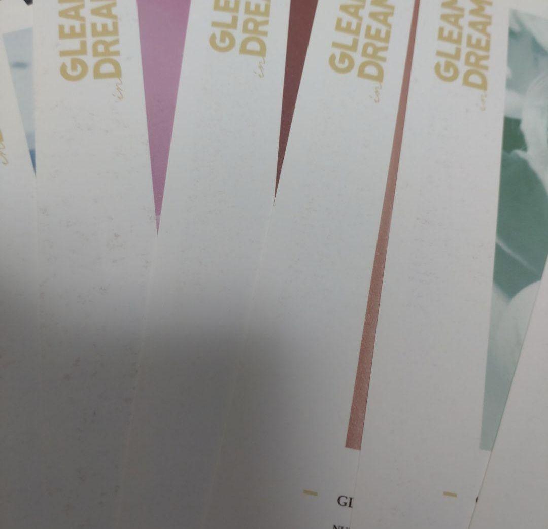 BTS テヒョン フォトブック 写真集 テテ Gleam Dream トレカ