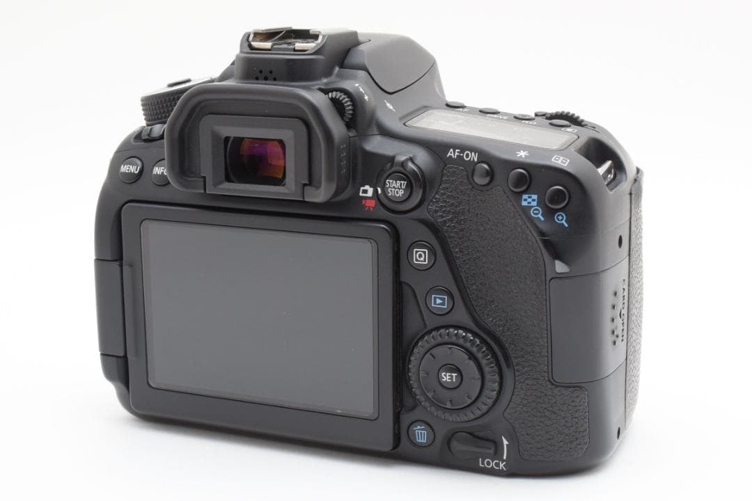 スマホ転送OK⭐️Canon EOS 80D デジタル一眼レフ 元箱付♪