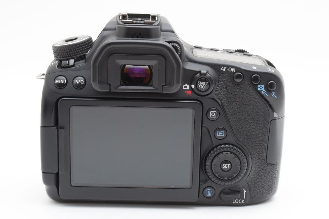 スマホ転送OK⭐️Canon EOS 80D デジタル一眼レフ 元箱付♪