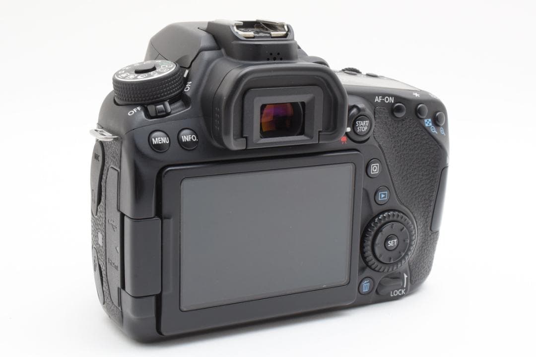 スマホ転送OK⭐️Canon EOS 80D デジタル一眼レフ 元箱付♪