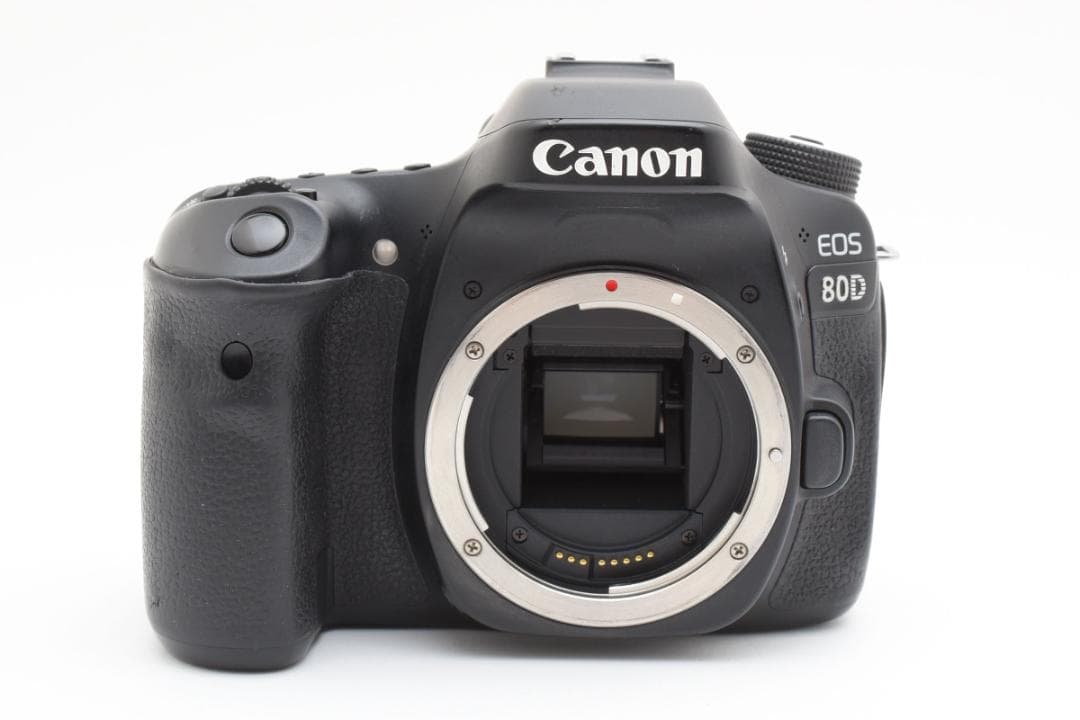 スマホ転送OK⭐️Canon EOS 80D デジタル一眼レフ 元箱付♪