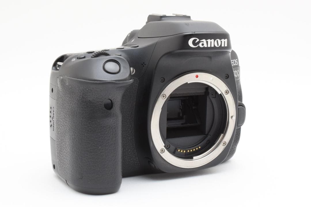 スマホ転送OK⭐️Canon EOS 80D デジタル一眼レフ 元箱付♪