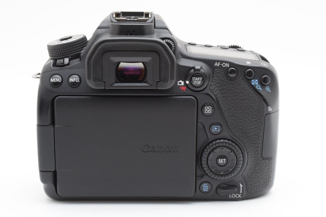 スマホ転送OK⭐️Canon EOS 80D デジタル一眼レフ 元箱付♪