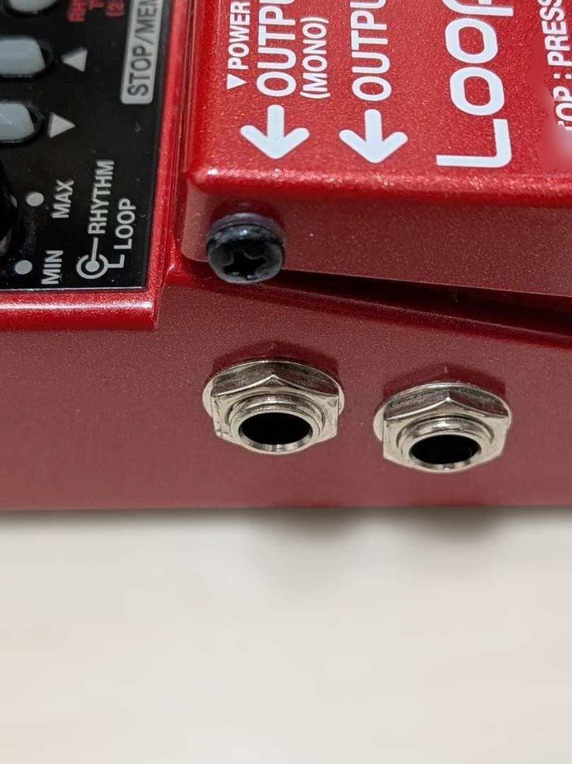 BOSS RC-3 Loop Station ルーパー（動作確認済み）