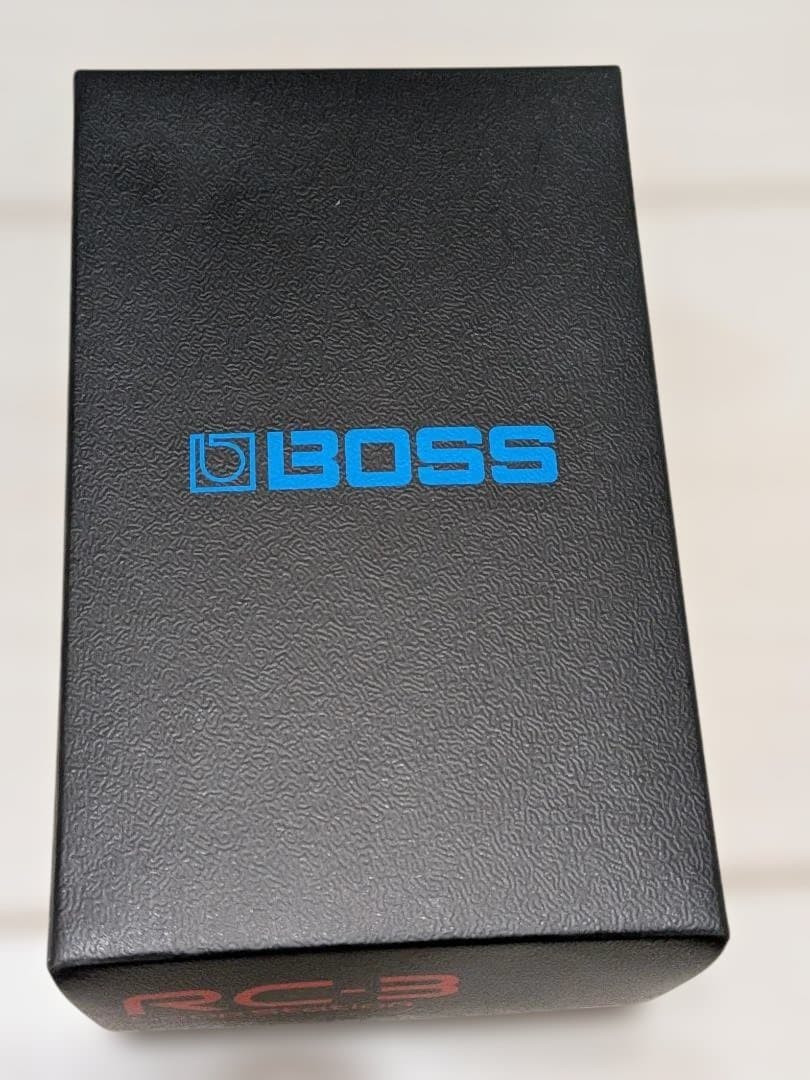 BOSS RC-3 Loop Station ルーパー（動作確認済み）