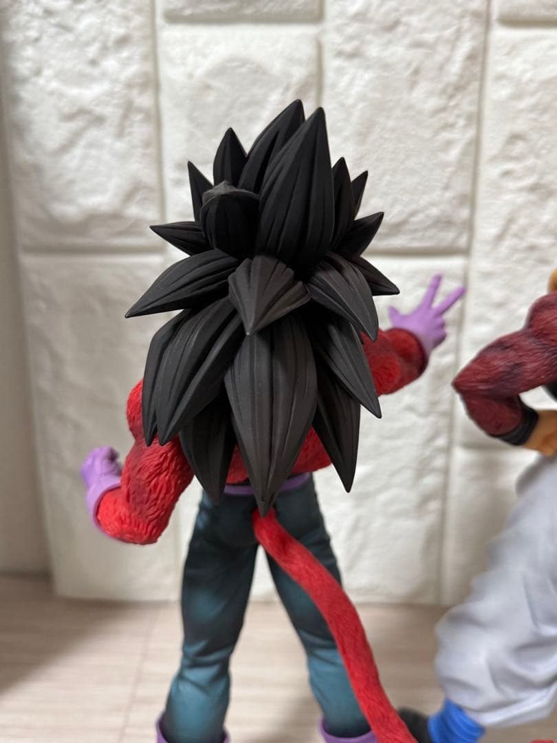 一番くじ　ドラゴンボール　THE GREATEST SAIYAN