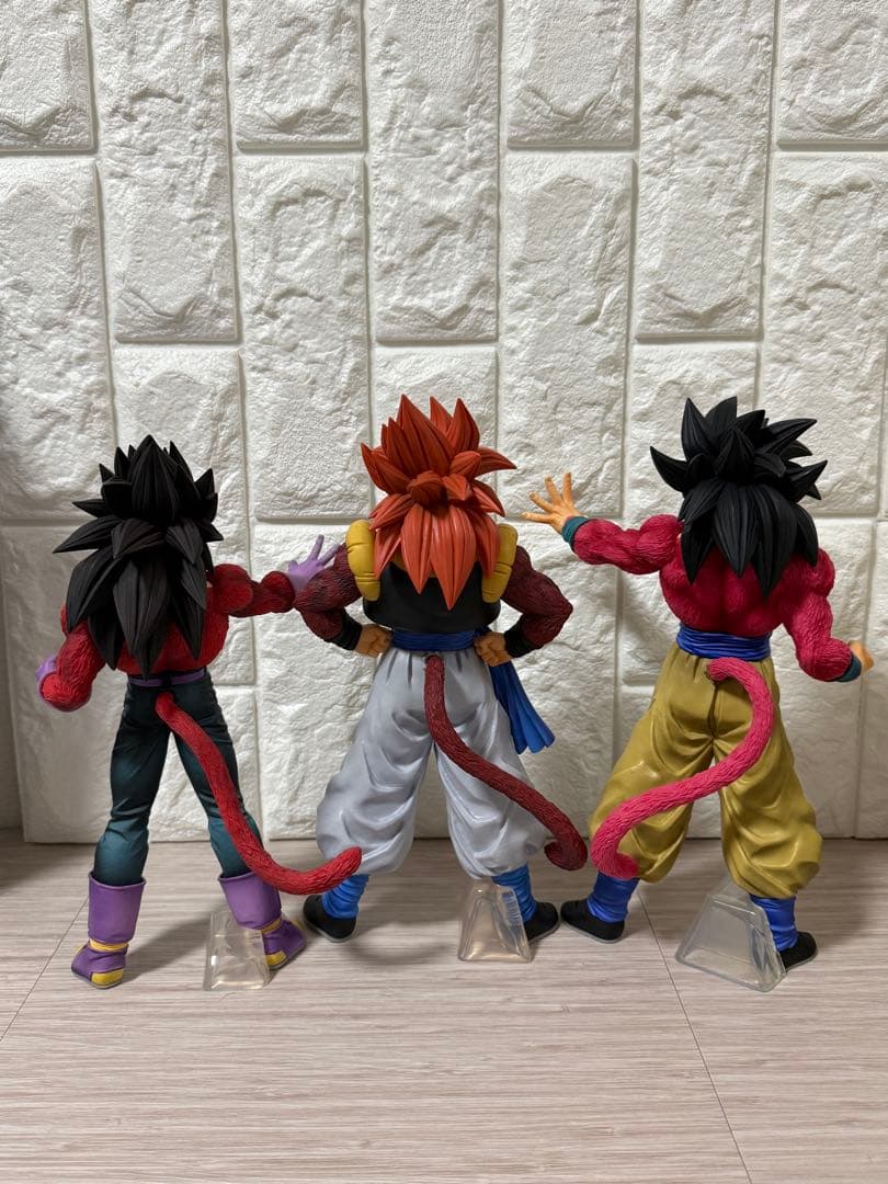 一番くじ　ドラゴンボール　THE GREATEST SAIYAN