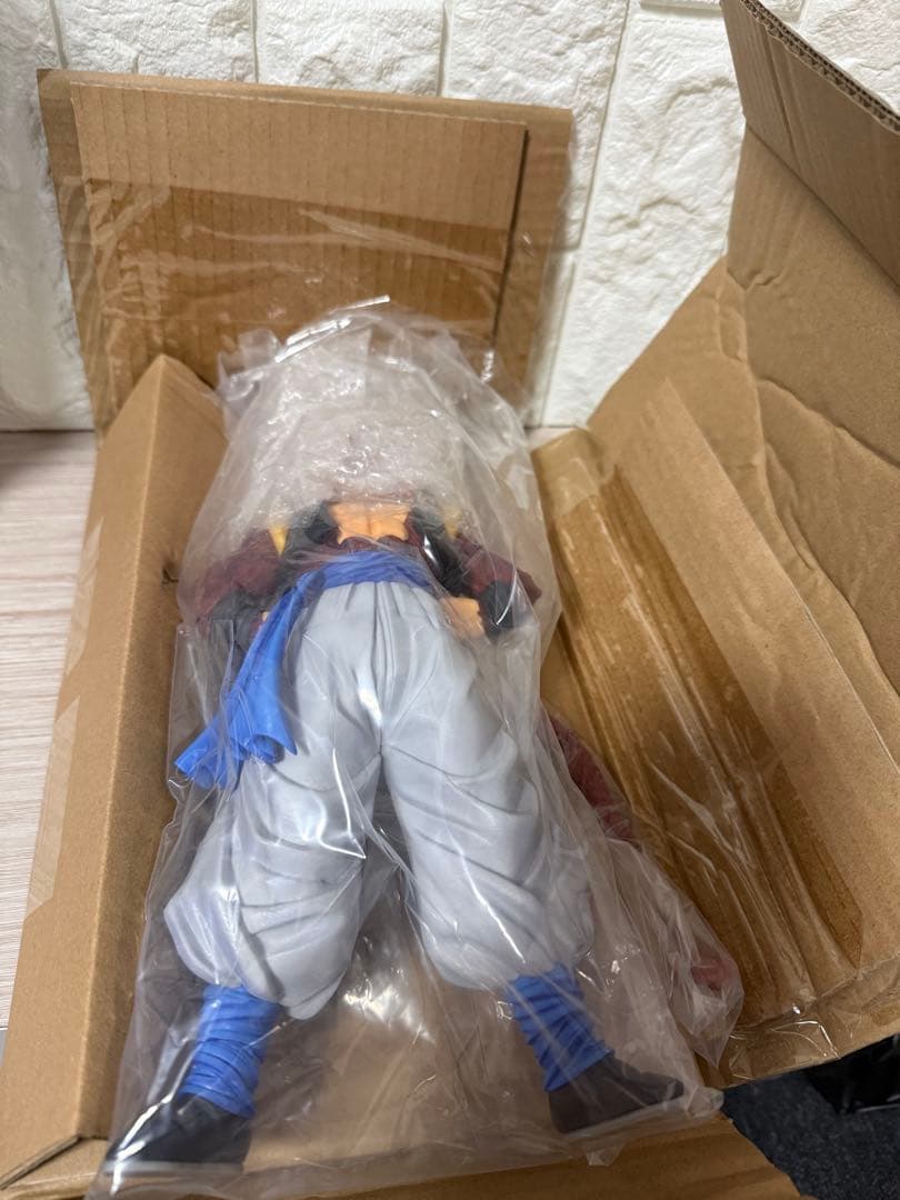 一番くじ　ドラゴンボール　THE GREATEST SAIYAN