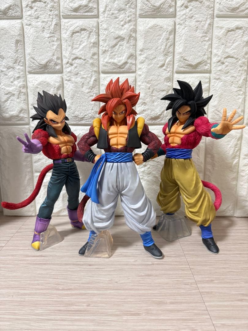 一番くじ　ドラゴンボール　THE GREATEST SAIYAN