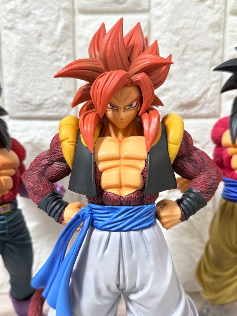 一番くじ　ドラゴンボール　THE GREATEST SAIYAN