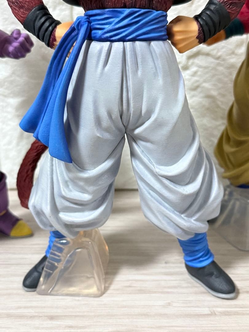 一番くじ　ドラゴンボール　THE GREATEST SAIYAN