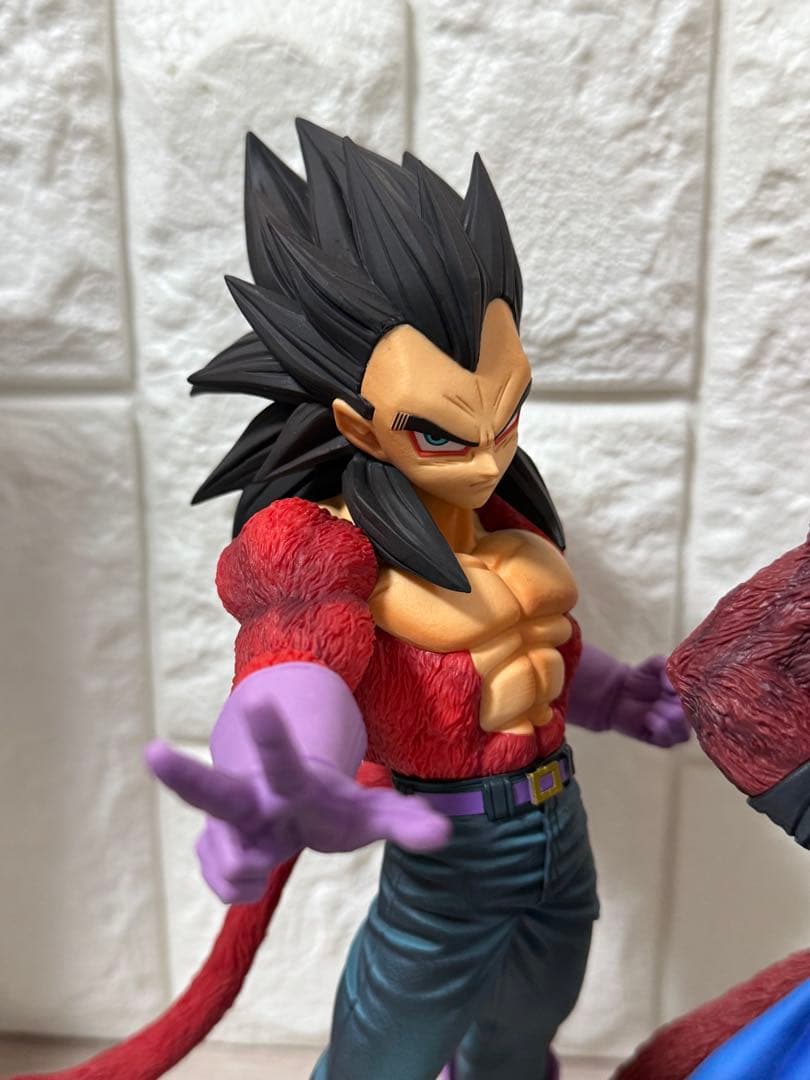 一番くじ　ドラゴンボール　THE GREATEST SAIYAN
