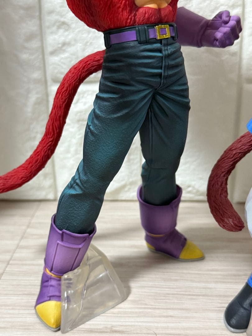 一番くじ　ドラゴンボール　THE GREATEST SAIYAN