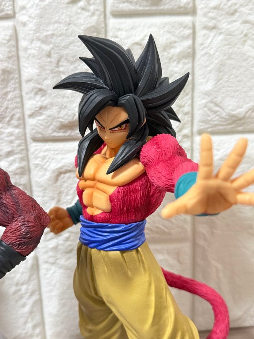 一番くじ　ドラゴンボール　THE GREATEST SAIYAN