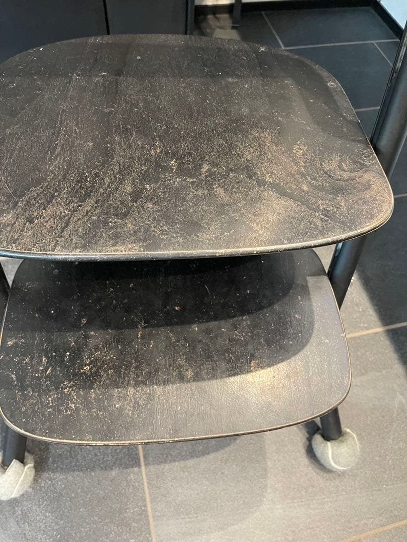 (CYBEX)サイベックスLEMO Chair Wood（レモチュアウッド） 黒