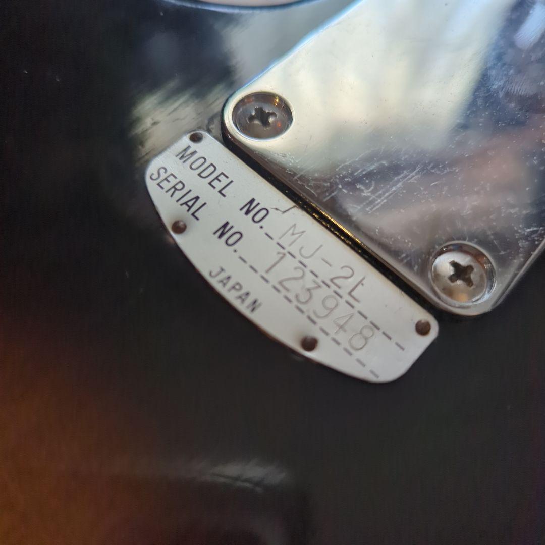 Teisco MJ-2L ジャンク