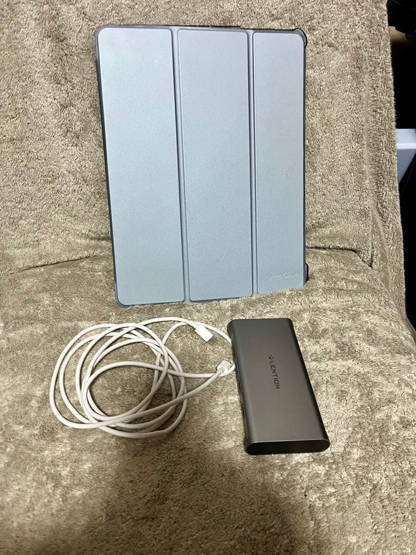 美品　iPad Pro M1チップ 12.9インチ　256GB おまけ有り