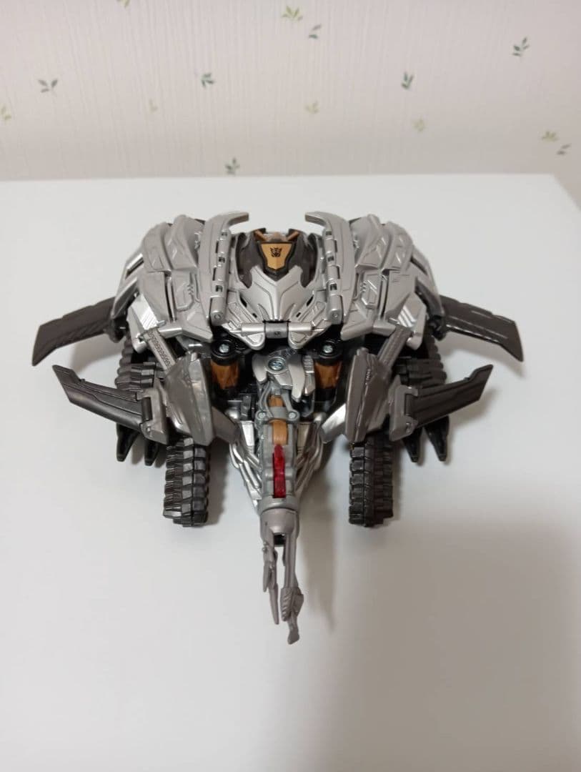 トランスフォーマー　メガトロン　MB-03