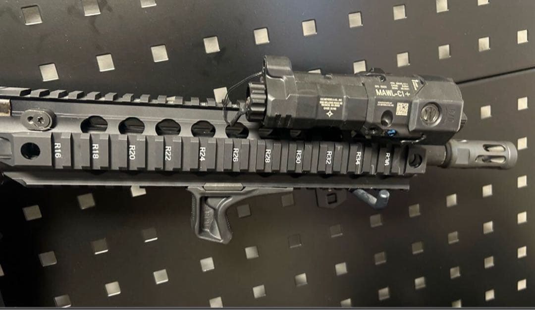 東京マルイ　MWS bcm QRF