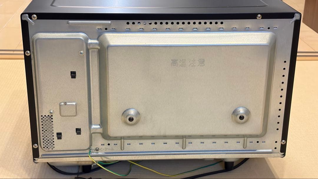 【美品】Panasonicオーブンレンジ NE-MS263-K