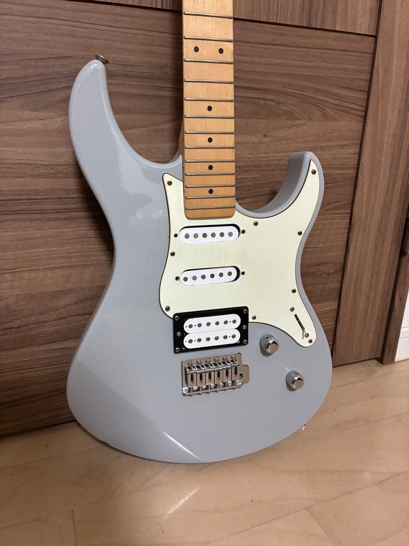 【ギター ジャンク品】YAMAHA PAC112VM GRY