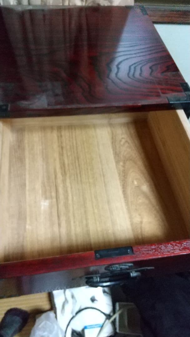 超高級洋服ダンス