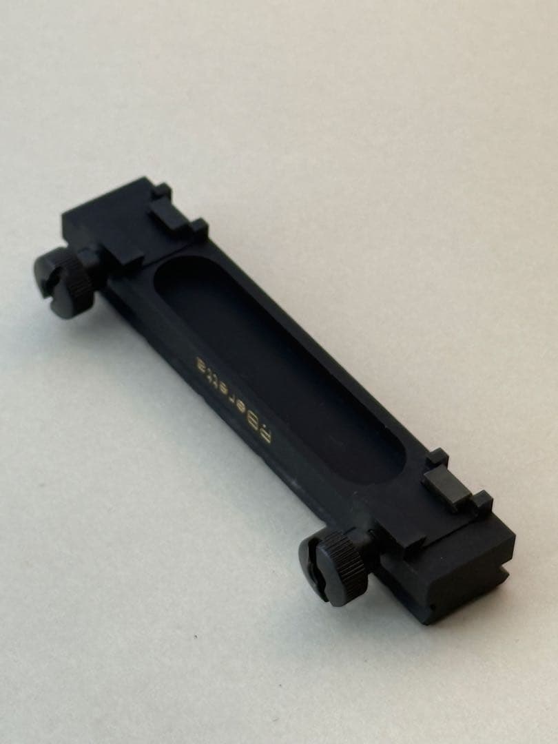 ベレッタ A300／A400シリーズ専用 ピカティニーマウントベース