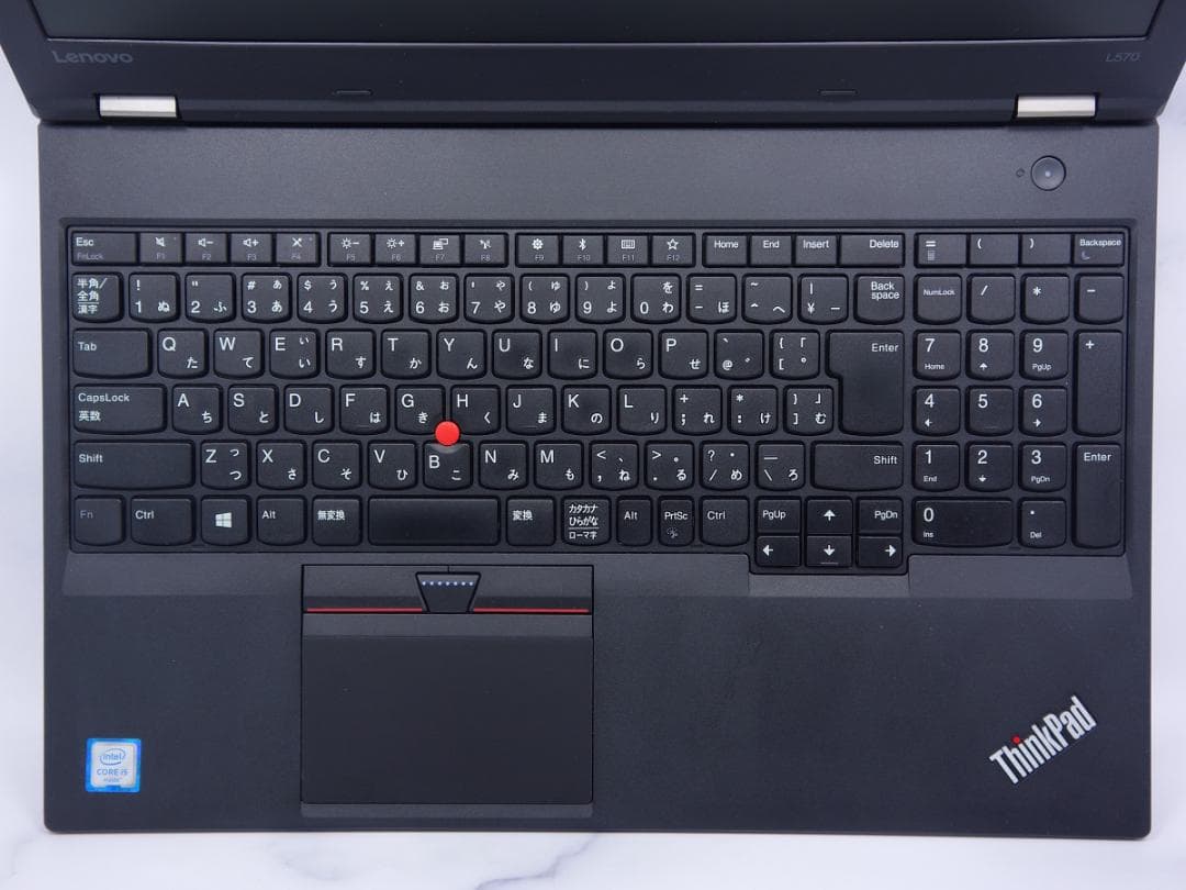 ThinkPad L570 i5 6200U 8GB 新品SSD256GB