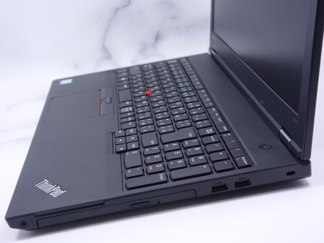 ThinkPad L570 i5 6200U 8GB 新品SSD256GB