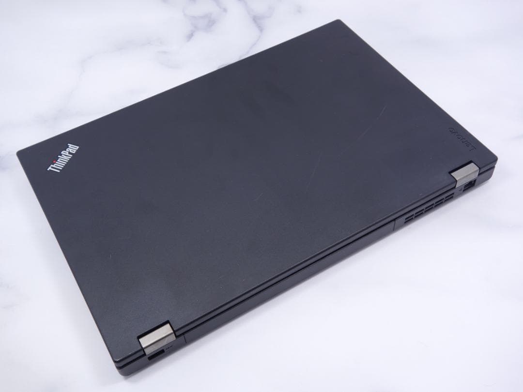 ThinkPad L570 i5 6200U 8GB 新品SSD256GB