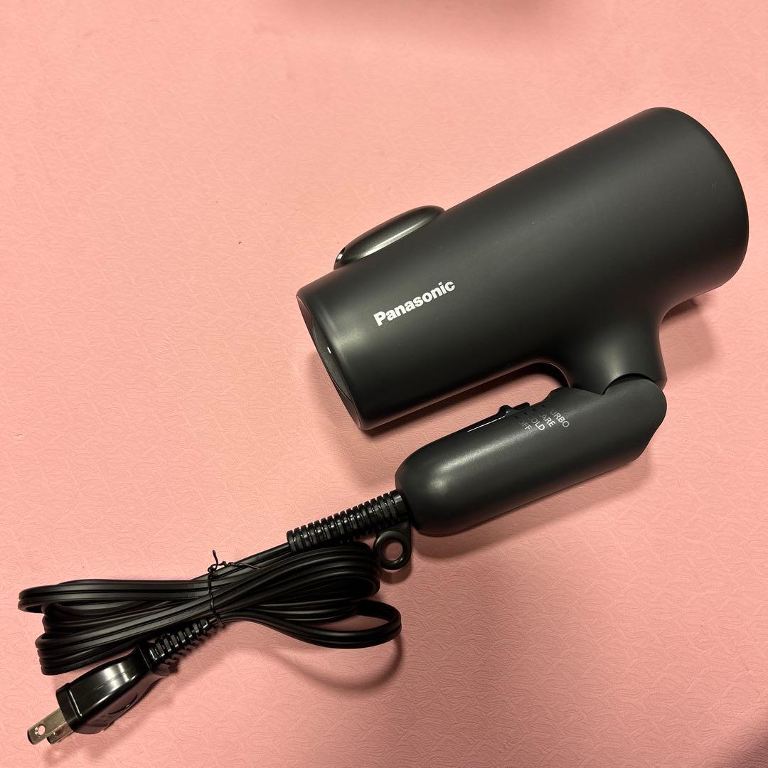 超美品　Panasonic EH-NE7M-H イオニティ ダークグレー