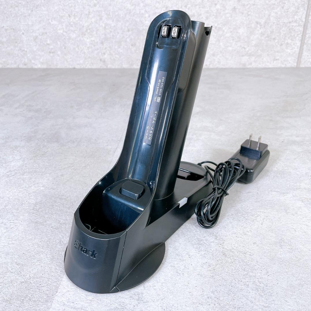 Shark ハンディクリーナー WV280JAB アクアブルー