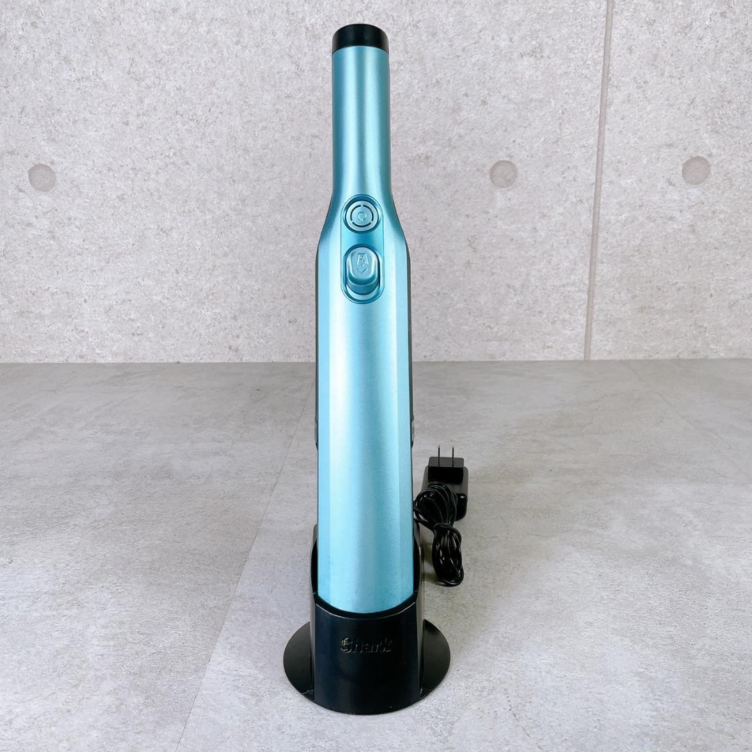 Shark ハンディクリーナー WV280JAB アクアブルー