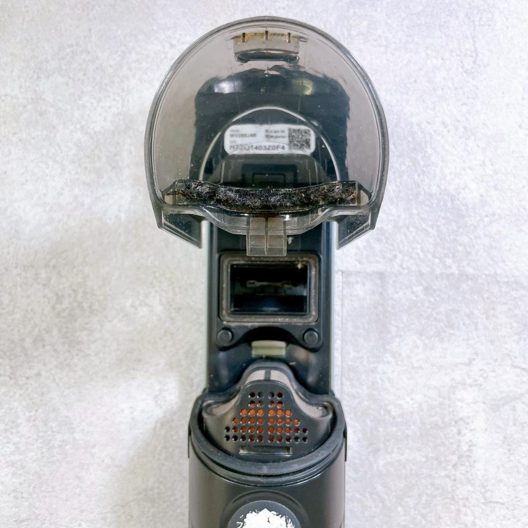 Shark ハンディクリーナー WV280JAB アクアブルー
