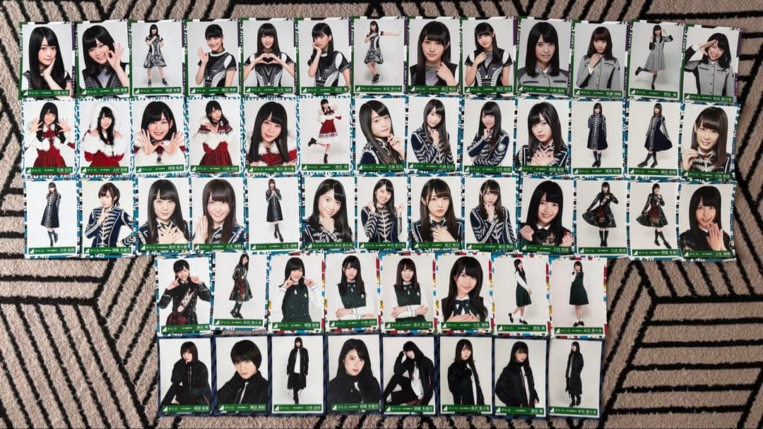 【初期】欅坂46 けやき坂46 生写真 まとめ売り 82枚以上