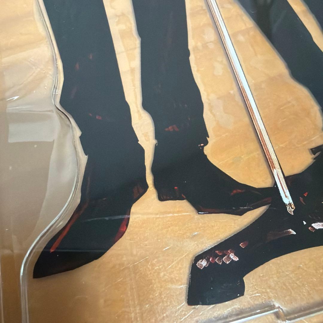 呪術廻戦 夏油傑 五条悟 5点アクリルスタンドまとめ売り